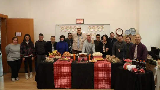 Yerli malı haftasında paylaşmanın önemine dikkat çekildi