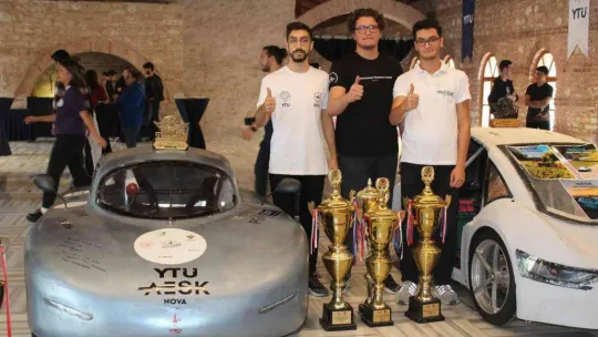 Yerli uzay aracı tarımda kullanılacak