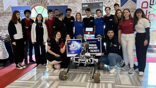 Yerli uzay aracı tarımda kullanılacak