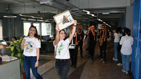 Yeşim'de eylülün adı 'Sürdürülebilirlik'