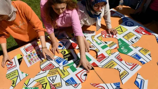 Yeşim'de eylülün adı 'Sürdürülebilirlik'