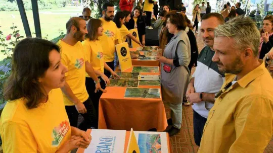 Yeşim'de eylülün adı 'Sürdürülebilirlik'