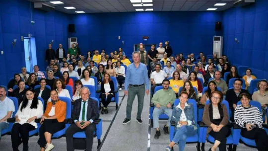 Yeşim'de eylülün adı 'Sürdürülebilirlik'