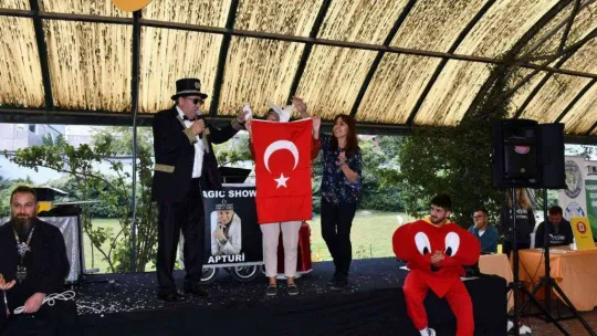 Yeşim'de eylülün adı 'Sürdürülebilirlik'