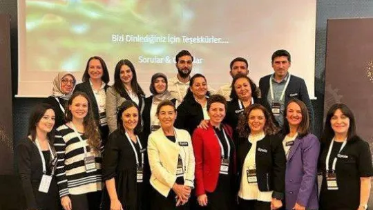 Yeşim'e KalDer'den Kaizen Ödülü