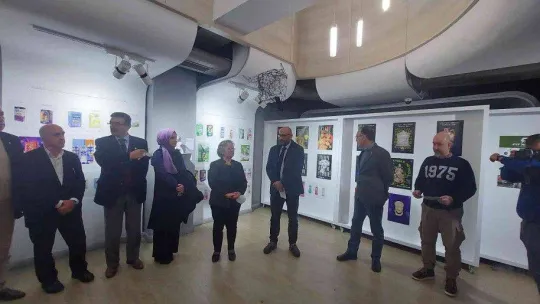 Yeteneklerini standartların dışına çıkaran gençler hayran bıraktı