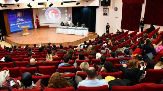 Yıl Sonu Olağan Dış Paydaş Toplantısı Gerçekleştirildi