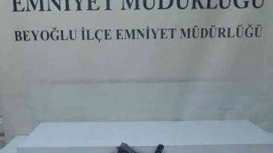 Yılbaşı gecesi terör estiren magandalar kamerada: 27 el ateş açtılar, 9 gözaltı