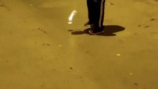 Yılbaşı gecesi terör estiren magandalar kamerada: 27 el ateş açtılar, 9 gözaltı