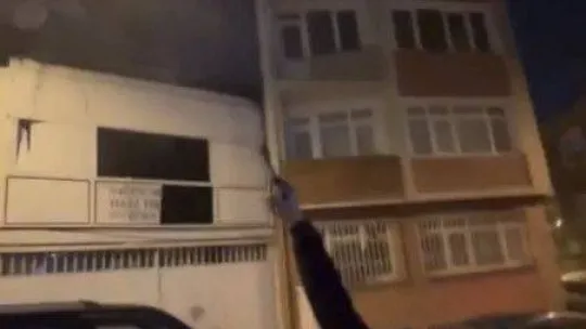 Yılbaşı gecesi terör estiren magandalar kamerada: 27 el ateş açtılar, 9 gözaltı