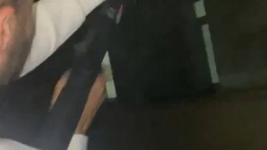 Yılbaşı gecesi terör estiren magandalar kamerada: 27 el ateş açtılar, 9 gözaltı