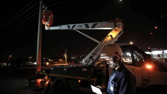 Yılbaşı gecesine kesintisiz enerji hazırlığı