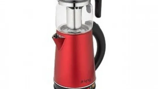 Yılbaşı için alternatif kırmızı renkli elektronik hediyeler