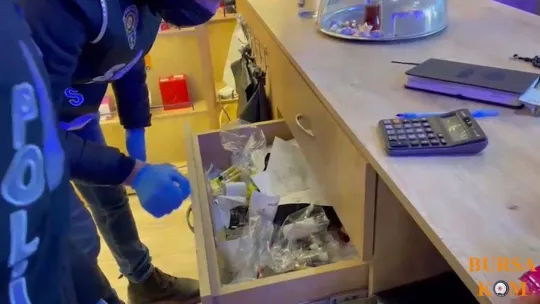 Yılbaşı öncesi Bursa'da büyük sahte içki operasyonu