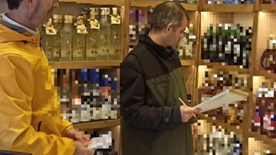 Yılbaşı öncesi gıda denetimi