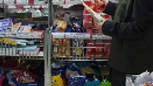 Yılbaşı öncesi gıda denetimi