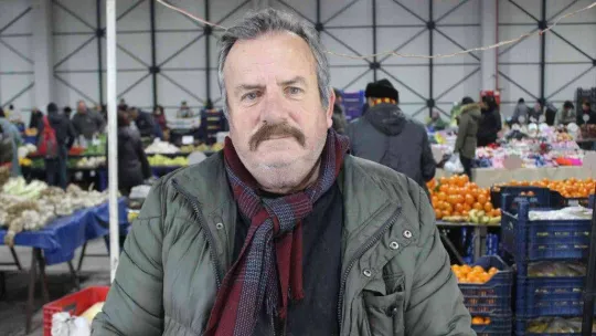 Yılbaşı öncesi Kırklareli'nde Bulgar yoğunluğu: Çuval çuval alıyorlar