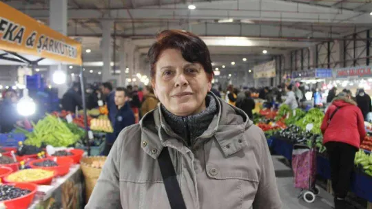 Yılbaşı öncesi Kırklareli'nde Bulgar yoğunluğu: Çuval çuval alıyorlar