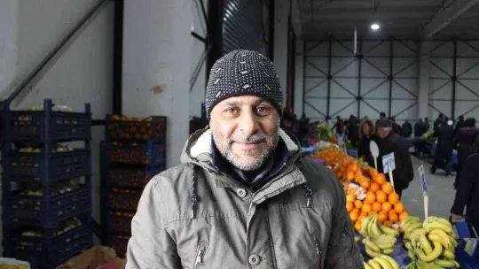 Yılbaşı öncesi Kırklareli'nde Bulgar yoğunluğu: Çuval çuval alıyorlar