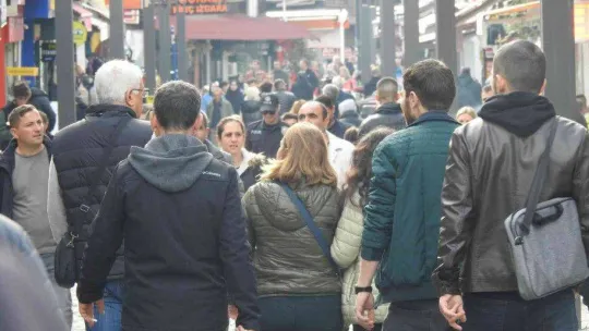 Yılbaşı öncesi otellerdeki rezervasyonlarda artış