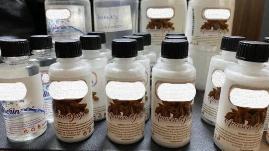 Yılbaşın öncesi emniyet alarmda: Bidon bidon etil alkol bulundu