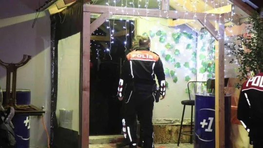 Yılbaşında Sakarya'da kuş uçmayacak: 2 bin 5 polis sahada