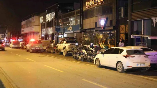 Yılbaşında Sakarya'da kuş uçmayacak: 2 bin 5 polis sahada