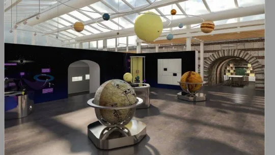 Yıldırım'a kentsel tasarım ve mimari ödülü