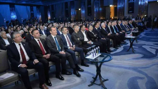 Yıldırım'a kentsel tasarım ve mimari ödülü