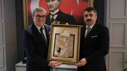 Yıldırım Belediye Başkanı Oktay Yılmaz: 'Yeşil Çevre geleceğe yatırım yapıyor'