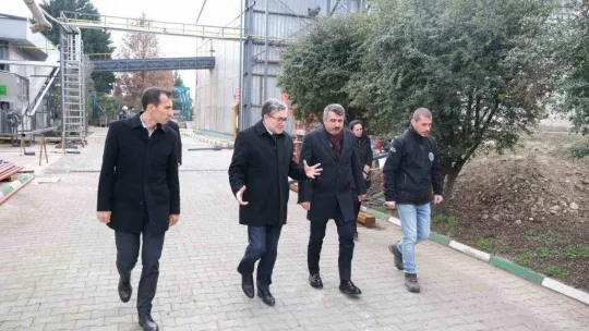 Yıldırım Belediye Başkanı Oktay Yılmaz: 'Yeşil Çevre geleceğe yatırım yapıyor'