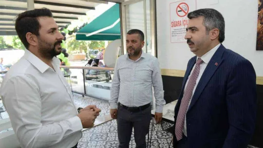 Yıldırım Belediyesi ilçenin ekonomisine katkı sağlıyor