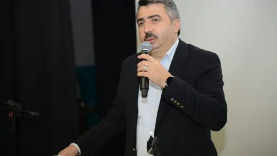 Yıldırım'da 'Adım adım İslam Dünyası' programı başladı