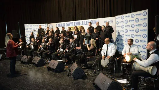 Yıldırım'da 'özel' solistler gönüllerde taht kurdu