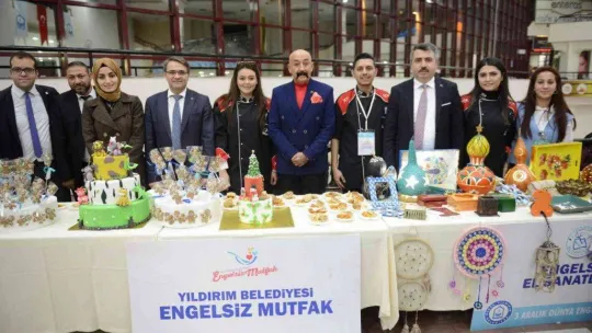 Yıldırım'da 'özel' solistler gönüllerde taht kurdu