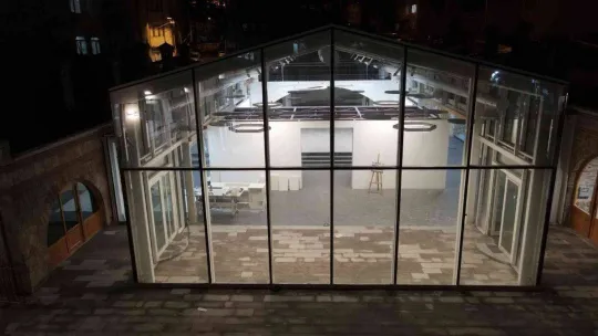 Yıldırım'da 6 asırlık tarihi medrese özüne dönüyor