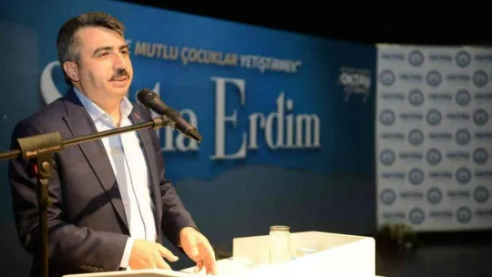 Yıldırım'da Ailede Mutlu Çocuklar Yetiştirmek' konferansı