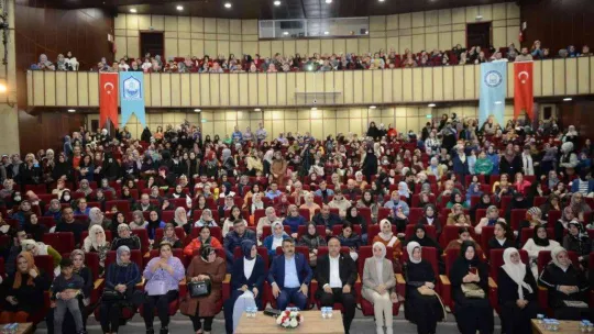 Yıldırım'da Ailede Mutlu Çocuklar Yetiştirmek' konferansı