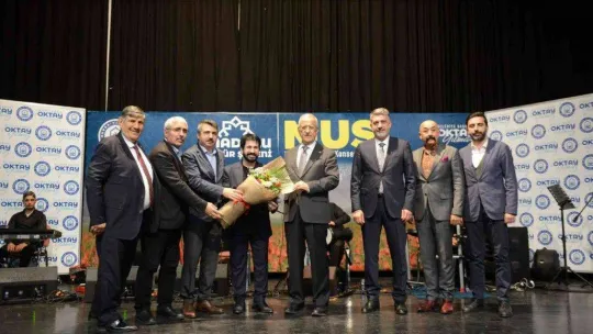 Yıldırım'da Anadolu rüzgârı esti