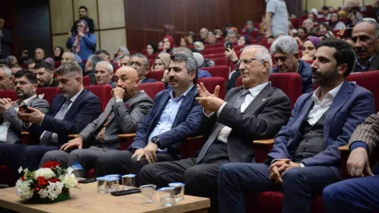 Yıldırım'da Anadolu rüzgârı esti