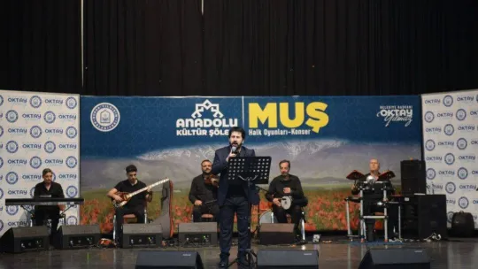 Yıldırım'da Anadolu rüzgârı esti