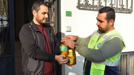 Yıldırım'da bir ayda 1,5 milyon ton su tasarrufu sağlandı