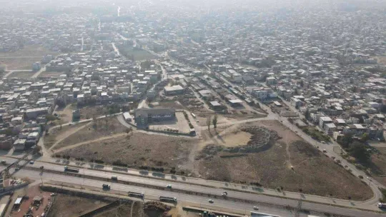 Yıldırım'da imar meselesine 'kentsel' çözüm