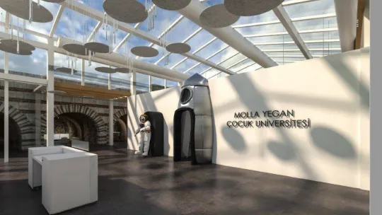 Yıldırım'da minik kaşifler yetişecek