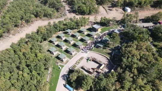 Yıldırım'da sağlıklı yaşama adım adım