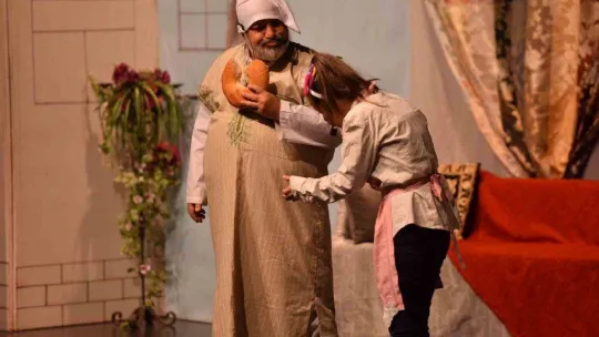 Yıldırım'da yarıyıl coşkusu