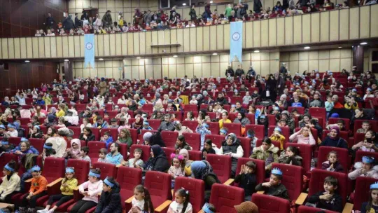 Yıldırım'da yarıyıl coşkusu