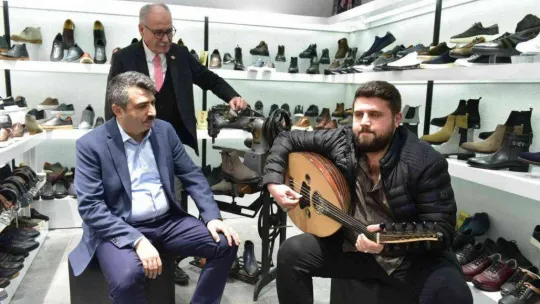 Yıldırım'da yerinde ve birlikte yönetim