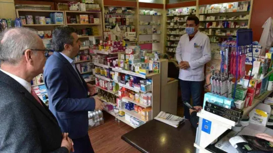 Yıldırım'da yerinde ve birlikte yönetim