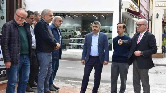 Yıldırım'da yerinde ve birlikte yönetim